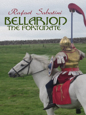 cover image of Bellarion the Fortunate